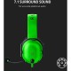 ΑΚΟΥΣΤΙΚΑ ΗΛΕΚΤΡΟΝΙΚΟΥ ΥΠΟΛΟΓΙΣΤΗ RAZER BLACKSHARK V2 X (RZ04-03240600-R3M1) GREEN GAMING PC/PS4/PS5